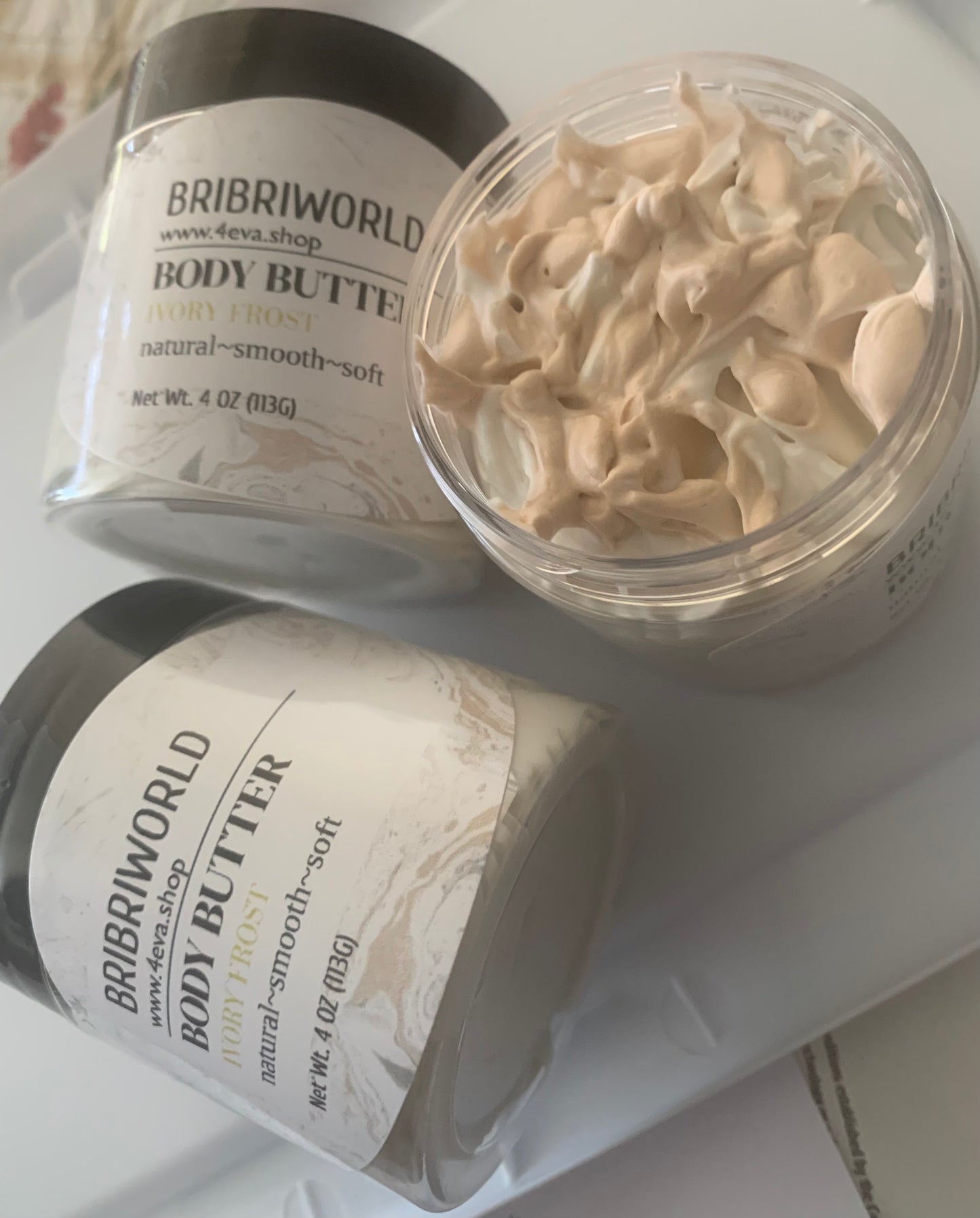 Whipped Body Butter