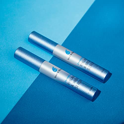 Eyebrow Growth Serum - Natural Eyebrow Serum and Enhancer for Thicker Brows