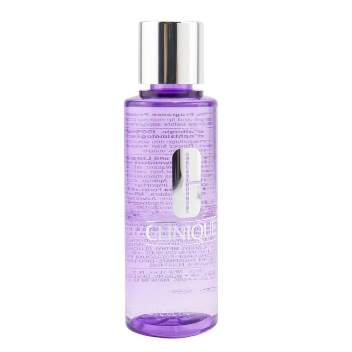 CLINIQUE - Gentle Touch Makeup Remover