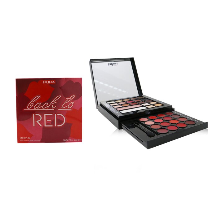 Radiant Glow Professional Makeup Kit