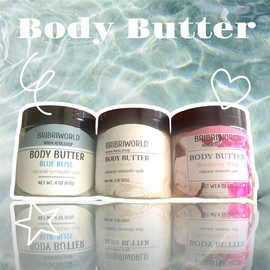 Whipped Body Butter