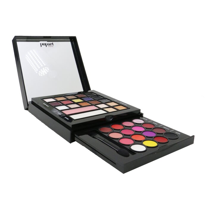 Radiant Glow Professional Makeup Kit