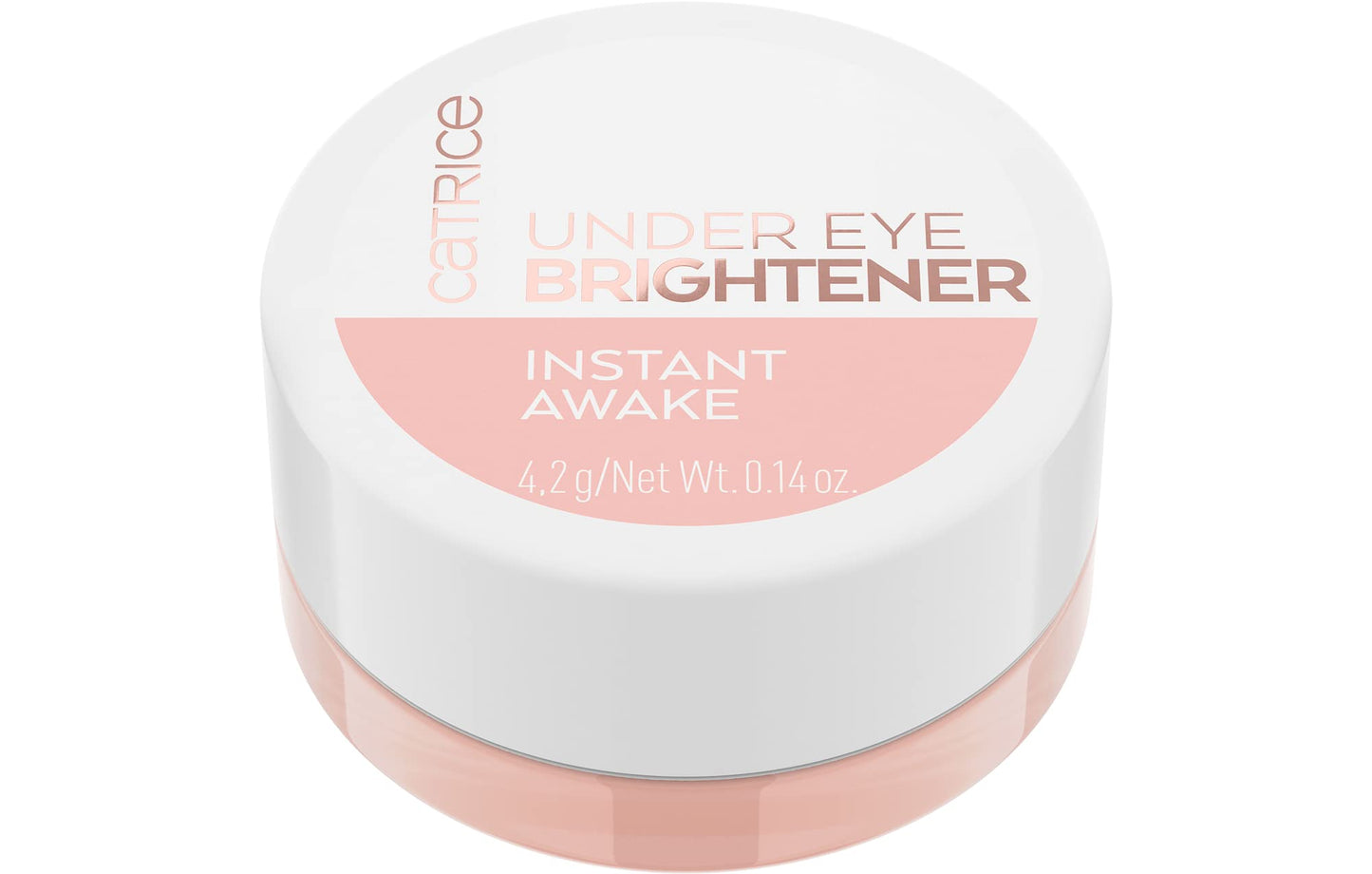 Catrice | Under Eye Brightener | Conceal & Brighten Dark Circles | With Hyaluronic Acid & Shea Butter